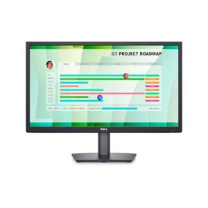 Monitor led 21.4 pulgadas dell e2223hn negro va -  lcd -  fhd -  hdmi -  vga -  60hz -  5ms -  vesa 100 x 100