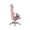 Silla gaming dxracer air pink - grey peso soportado 150kg -  reposabrazos 4d -  malla -  air - r1s - gp.g - e1 - Imagen 3