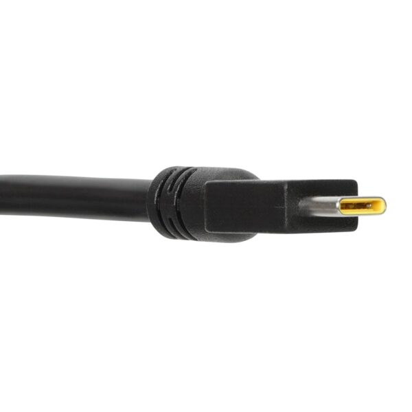 Cargador de corriente universal targus 100w usb tipo c - Imagen 2