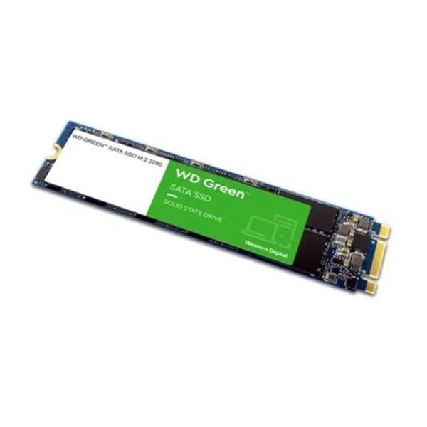 Disco duro interno ssd wd western digital green wds240g3g0b 240gb m.2 sata 3 - Imagen 3