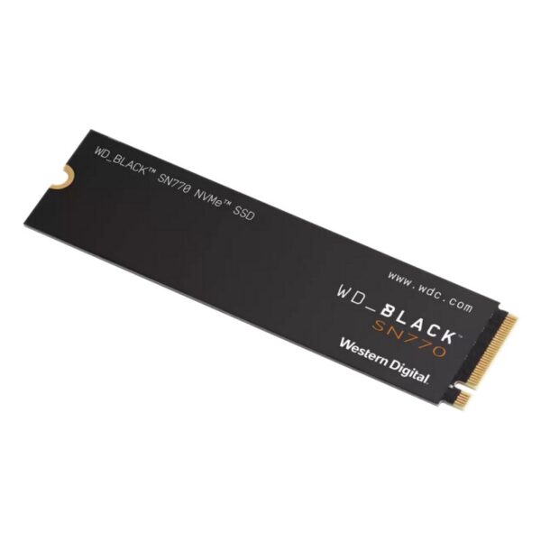 Disco duro interno ssd wd western digital black sn770 wds200t3x0e 2tb m.2 pci express nvme - Imagen 2