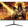 Monitor led gaming 27 pulgadas nilox nxm27fhd751 -  fhd -  hdmi -  dp -  vga -  75hz -  1ms -  vesa -  negro