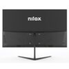 Monitor led gaming 27 pulgadas nilox nxm27fhd751 -  fhd -  hdmi -  dp -  vga -  75hz -  1ms -  vesa -  negro - Imagen 2