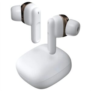 Auriculares inalambricos mars gaming mihbw bluetooth 5.1 blancos