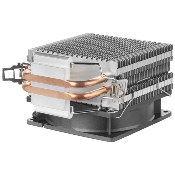 Ventilador disipador cpu mars gaming mcpuargb rgb negro - Imagen 3