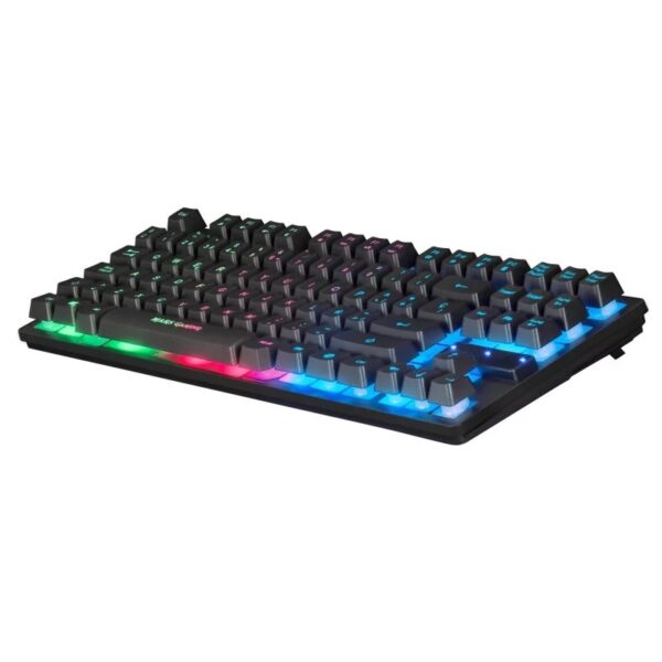 Kit teclado + raton mars gaming mcptkles rgb - Imagen 2