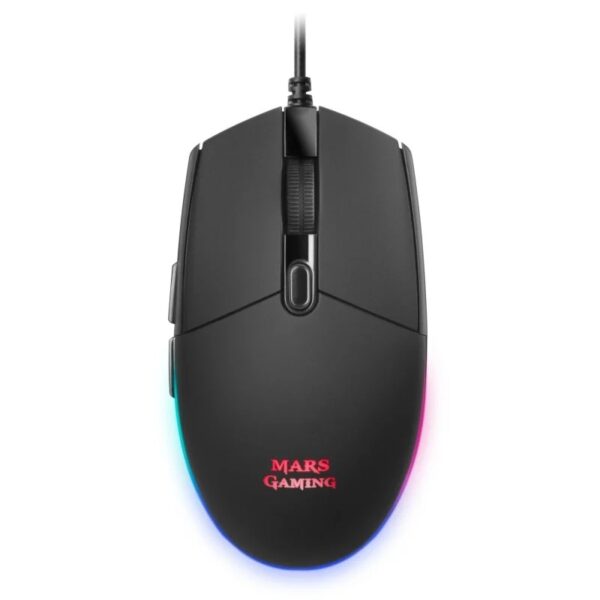 Kit teclado + raton mars gaming mcptkles rgb - Imagen 3