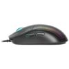 Mouse raton mars gaming mmpro optico 9 botones 32000ppp negro - Imagen 3
