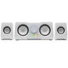Altavoces mars gaming ms22w 2.2 35w usb + jack 3.5mm blanco
