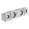 Altavoces mars gaming ms22w 2.2 35w usb + jack 3.5mm blanco - Imagen 2