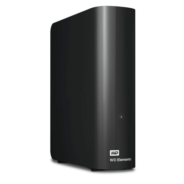 Disco duro externo hdd wd western digital 14tb elements desktop 3.5 pulgadas usb 3.0 negro - Imagen 3