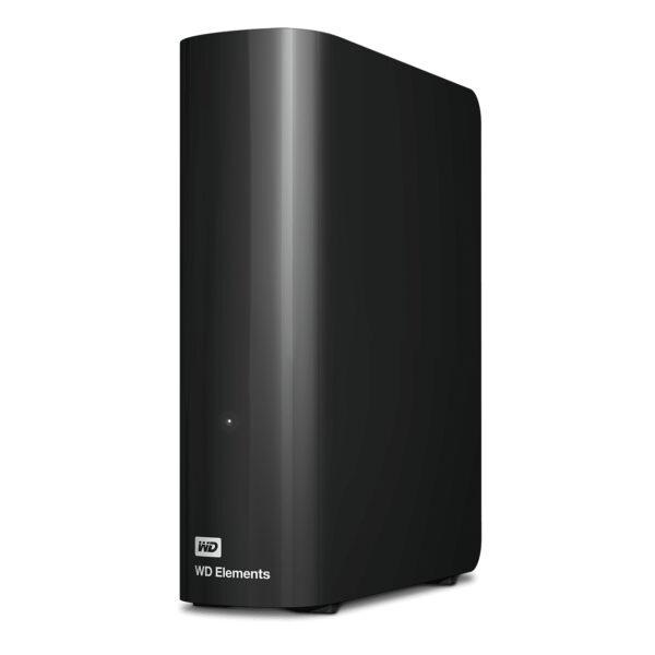 Wd elements disco duro externo 16000 gb negro - Imagen 2
