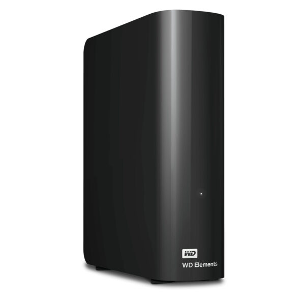 Wd elements disco duro externo 16000 gb negro - Imagen 3