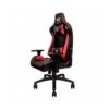 Silla gaming thermaltake u fit negro - rojo carga maxima 140kg - Imagen 3