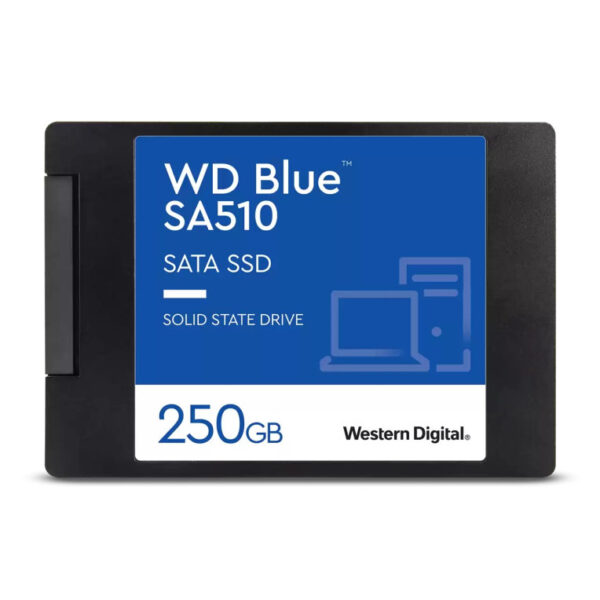 Disco duro interno ssd wd western digital blue wds250g3b0a 250gb 2.5 pulgadas sata 3