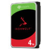 Disco duro interno hdd seagate ironwolf nas st4000vn006 4tb 3.5 pulgadas 5400rpm -  256mb -  sata 6gb - s - Imagen 2
