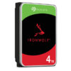 Disco duro interno hdd seagate ironwolf nas st4000vn006 4tb 3.5 pulgadas 5400rpm -  256mb -  sata 6gb - s - Imagen 3