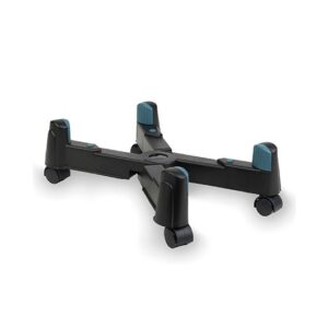 Soporte cpu ngs pctransfer con ruedas ajustable hasta 25cm -  carga maxima 20 kg