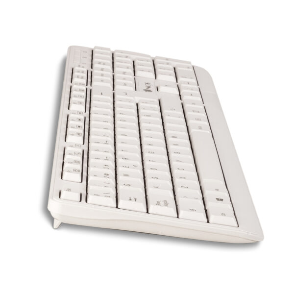 Teclado con cable ngs spike usb - Imagen 3