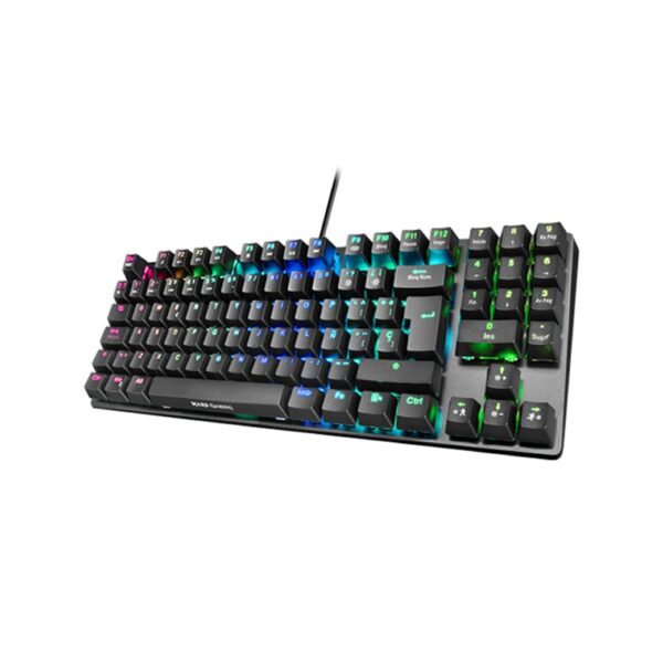 Teclado mars gaming mkrevoprobes usb rgb - Imagen 2