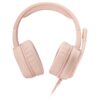 Auriculares mars gaming mh320 rosa jack 3.5mm + usb con microfono compatible con windows -  ps4 -  ps5 -  xbox one -  xbox series x - s -  nintendo switch -  mac -  smartphone -  tablet - Imagen 2