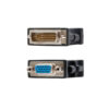 Adaptador vga a dvi nanocable hembra - macho -  negro - Imagen 3