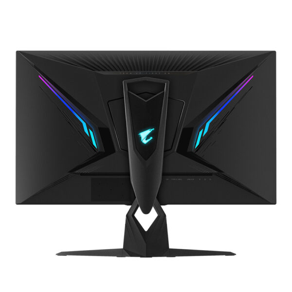 Monitor led gaming 32 pulgadas gigabyte aorus fi32q - ek negro ips -  2k -  2 x hdmi -  1 x dp -  2 x usb tipo a - 1 x usb tipo c -  170hz -  1ms -  vesa 100 x 100 - Imagen 3