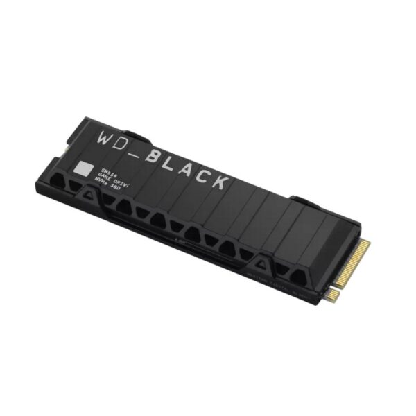 Disco duro interno ssd wd western digital black sn850 hs wds200t1xhe 2tb nvme m.2 pci express - Imagen 3