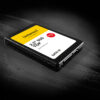 Disco duro interno solido ssd intenso top performance 2tb 2.5 pulgadas sata3 - Imagen 3