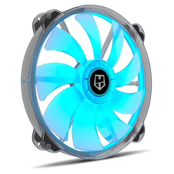 Ventilador caja nox hummer x200 200mm argb - Imagen 3