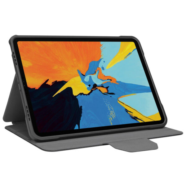 Funda tablet targus click - in 10.9 pulgadas ipad air 4 gen y 11 pulgadas ipad pro 1 y 2 gen negro - Imagen 3