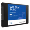 Disco duro interno ssd wd western digital blue sa510 wds100t3b0a 1tb 2.5 pulgadas sata 3 - Imagen 3
