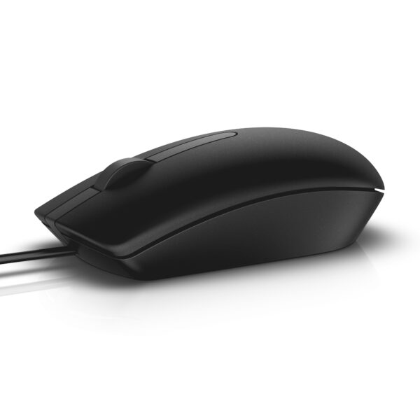Mouse raton dell 570 - aais optico 3 botones 1000ppp usb negro ambidiestro - Imagen 3