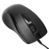 Raton optico targus usb 1000dpi antimicrobiano negro - Imagen 3
