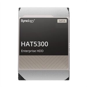 Disco duro interno hdd synology  hat5310 - 8t 8tb 3.5 pulgadas 256mb 7200rpm
