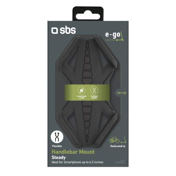Soporte bici - moto smartphone sbs teeridehold - Imagen 3