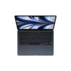 Portatil apple macbook air 13 mba 2022 midnight m2 tid -  chip m2 8c -  8gb -  ssd 256gb -  gpu 8c -  13.6 pulgadas mly33y - a - Imagen 3