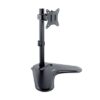 Soporte monitor de mesa tooq db1701tn - b para pantalla 17 pulgadas - 32 pulgadas carga maxima 9kg