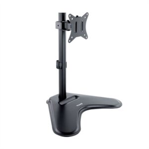 Soporte monitor de mesa tooq db1701tn - b para pantalla 17 pulgadas - 32 pulgadas carga maxima 9kg