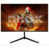 Monitor led gaming 27 pulgadas nilox nxm272k14401 curvo - va - qhd - hdmi - vga - 144hz - 1ms - vesa 100 x 100 - Imagen 2
