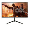 Monitor led gaming 27 pulgadas nilox nxm27crv01 curvo - va - fhd - hdmi - dp - 165hz - 1ms - vesa 100 x 100 - Imagen 2