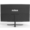 Monitor led gaming 27 pulgadas nilox nxm27crv01 curvo - va - fhd - hdmi - dp - 165hz - 1ms - vesa 100 x 100 - Imagen 3