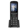 Telefono inalambrico maxcom dec mm32d 2.4 pulgadas -  2g