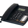 Telefono fijo alcatel profesional temporis 580 ce black