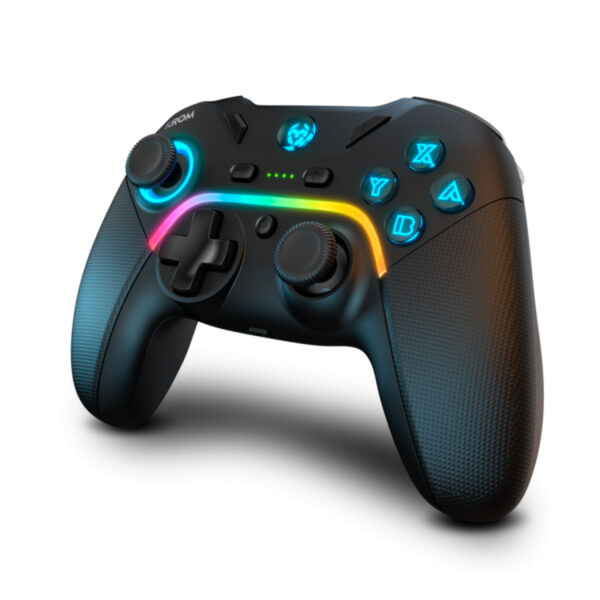 Mando gamepad krom gamming kayros argb - pc - switch - android - ios - Imagen 3