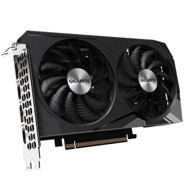 Tarjeta grafica gigabyte rtx 3060 windforce oc 12gb gddr6 2 x dp - 2 x hdmi - pci express 4.0 - Imagen 2