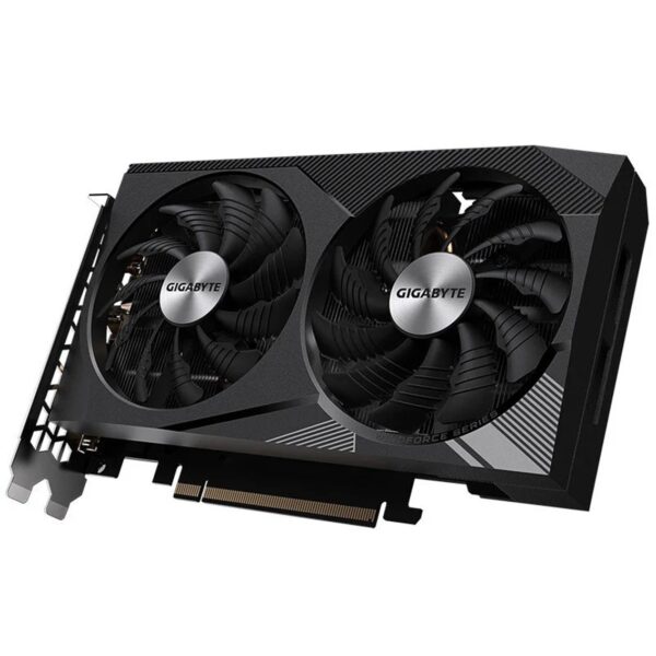Tarjeta grafica gigabyte rtx 3060 windforce oc 12gb gddr6 2 x dp - 2 x hdmi - pci express 4.0 - Imagen 3