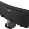 Monitor led 34 pulgadas msi mp341cq dp hdmi mm curvo uwqhd 100 panoramico 21:9 - Imagen 2