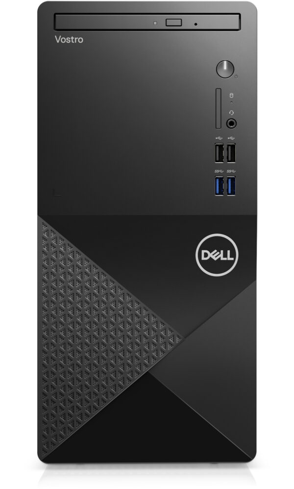 Ordenador dell vostro 3910 mt k0y34 negro i3 - 12100 - 8gb - ssd 256gb - dvdrw - w10p - Imagen 2
