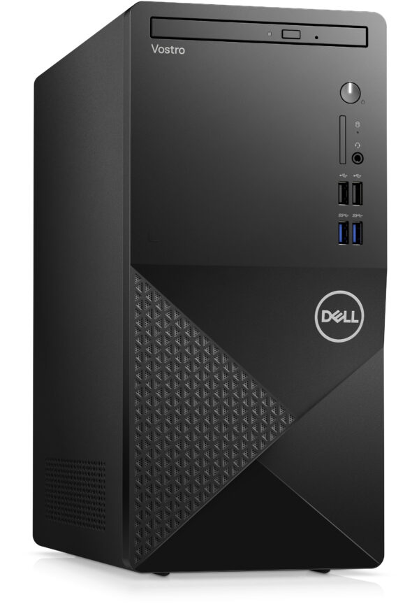 Ordenador dell vostro 3910 mt k0y34 negro i3 - 12100 - 8gb - ssd 256gb - dvdrw - w10p - Imagen 3